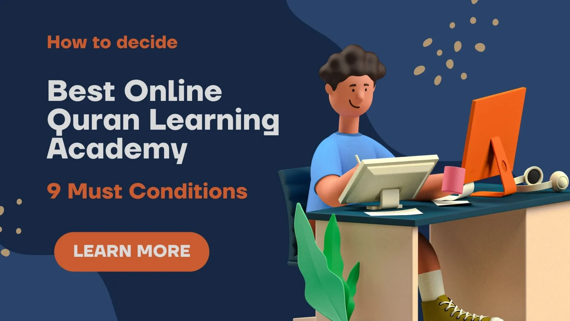 Online Quran Learning Academy