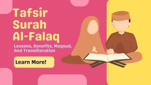 Tafseer Surah Al-Falaq