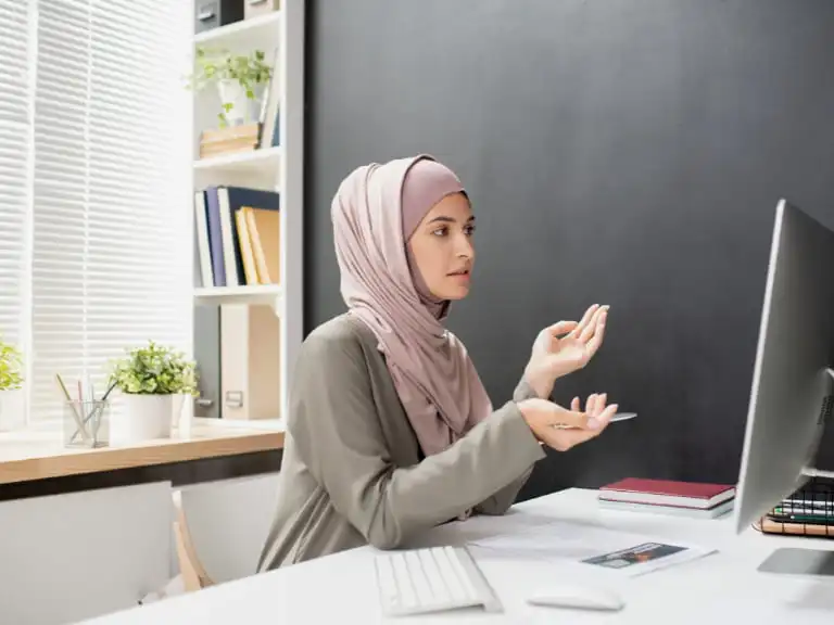 Online-Koran-Kurse für Schwestern
