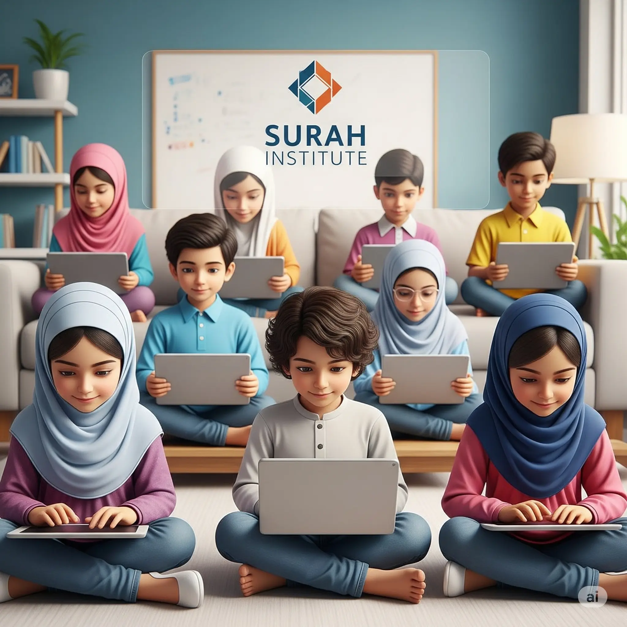 1 | Surah Institute