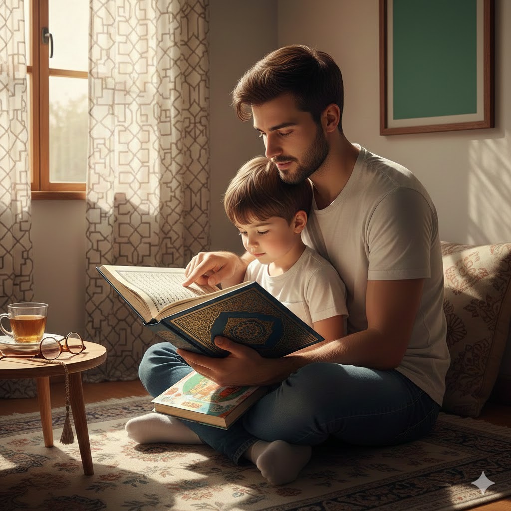 how to read the Quran for beginners
